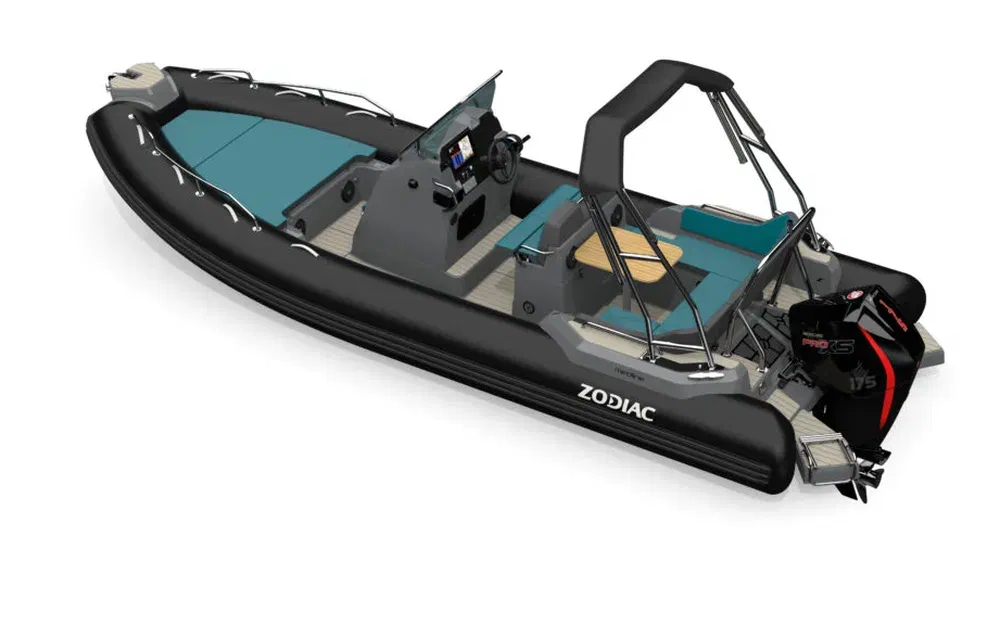 slider 2 Zodiac Medline 6.8