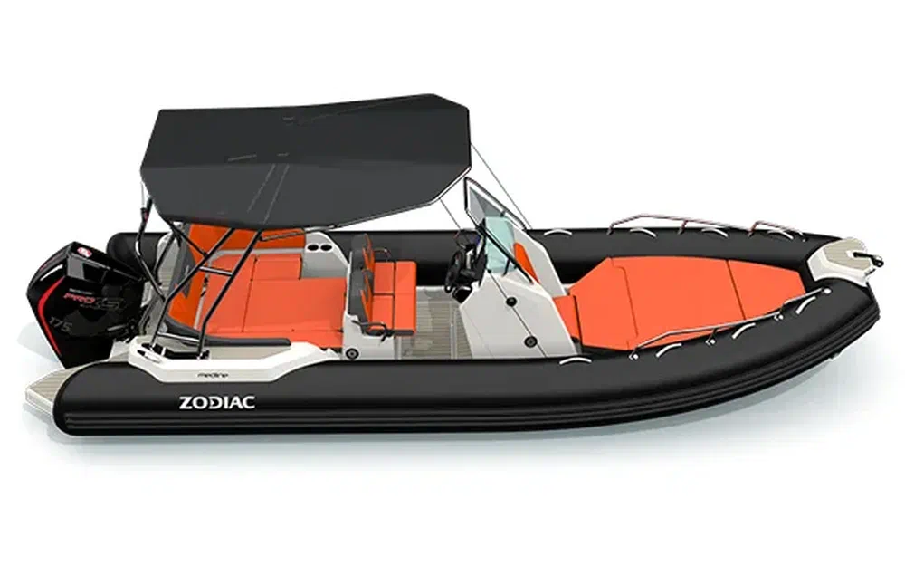 slider 3 Zodiac Medline 6.8
