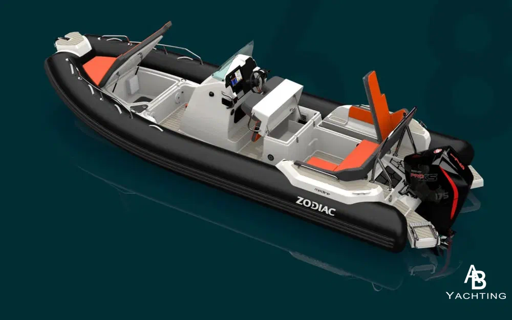 slider 4 Zodiac Medline 6.8