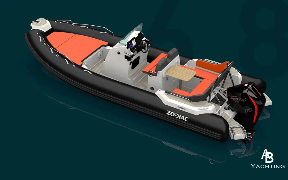 slider 5 Zodiac Medline 6.8