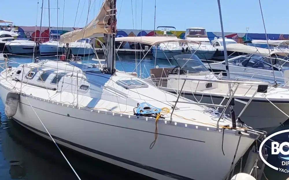 Beneteau First 35