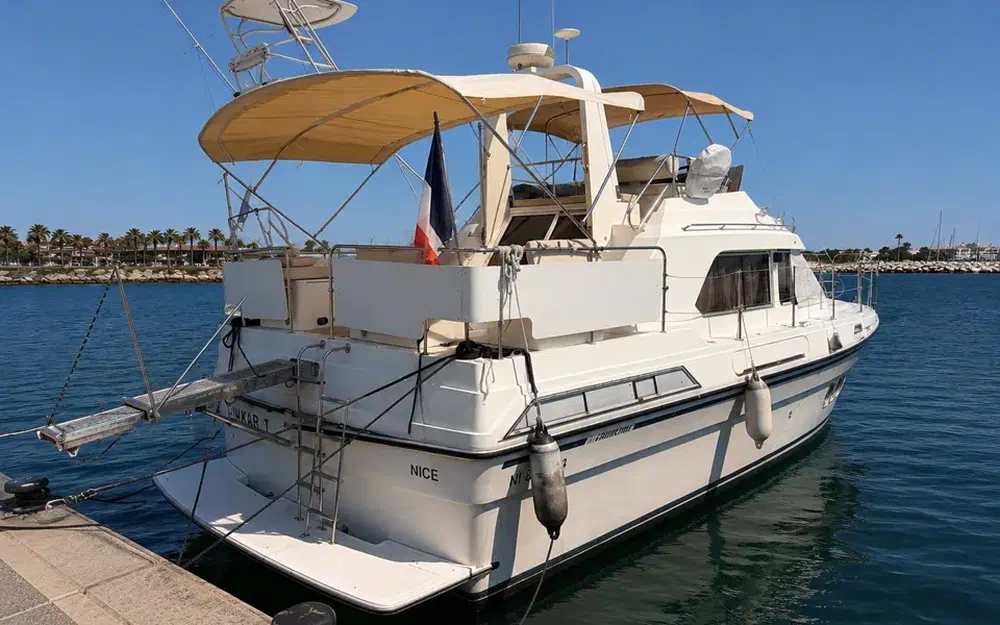 Fairline  36 Sedan