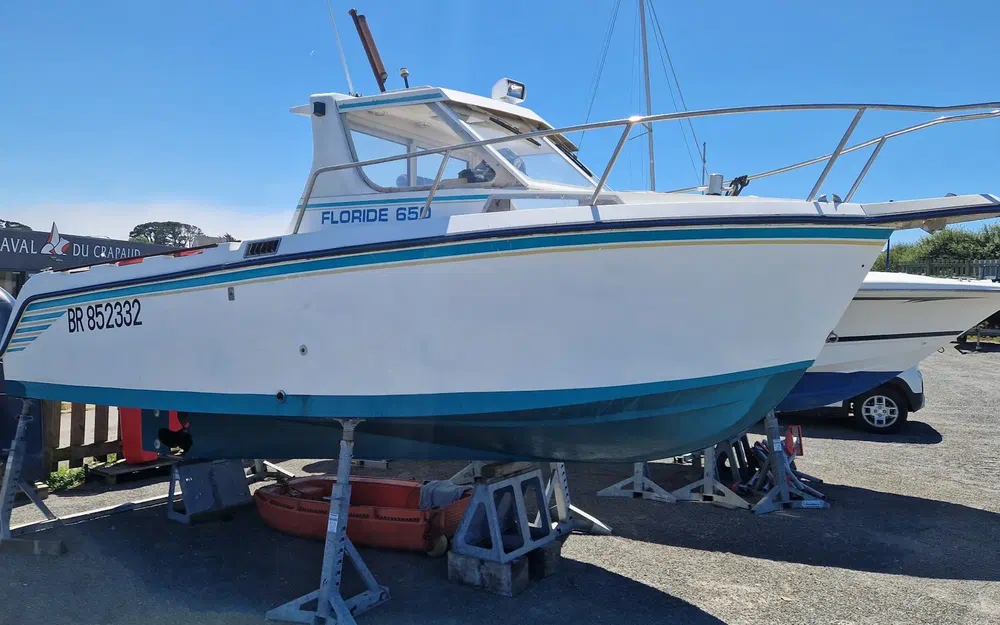Marinela Yachts Floride 650