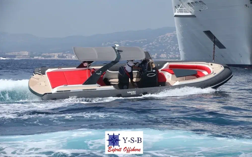 Wimbi Boats W10i
