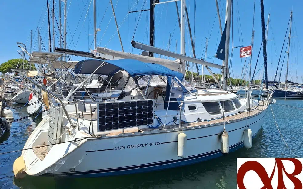 Jeanneau Sun Odyssey 40 DS