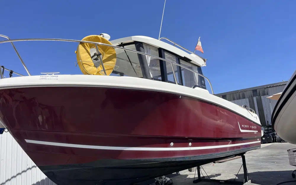 Jeanneau Merry Fisher 755
