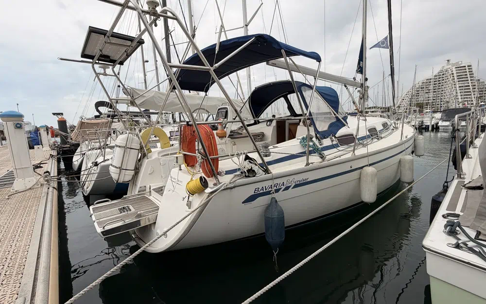 Bavaria  34 Cruiser
