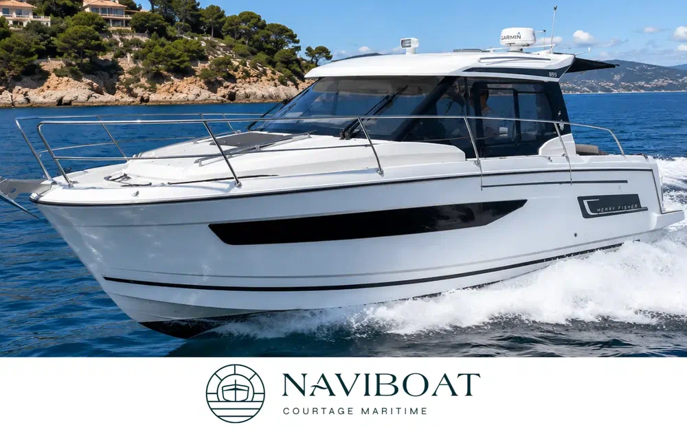 Jeanneau Merry Fisher 895