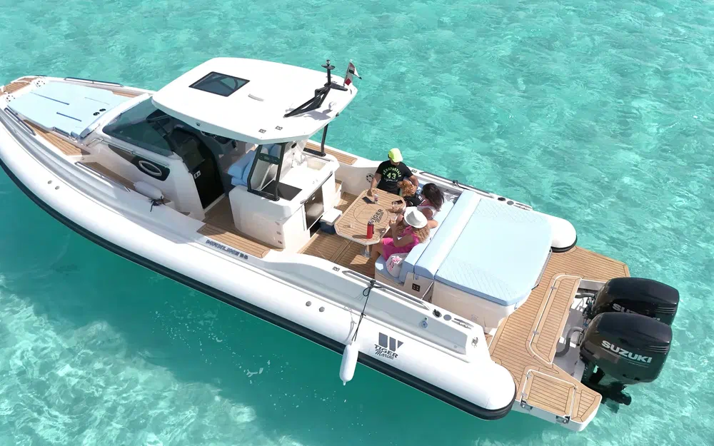 Tiger Marine MAXLINE 38