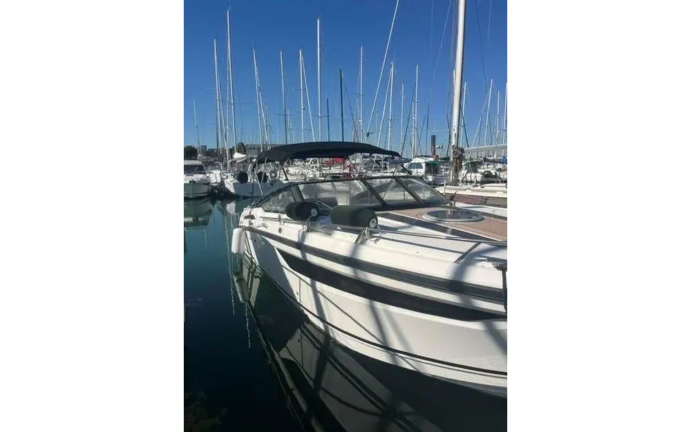 Parker  800 Cruiser