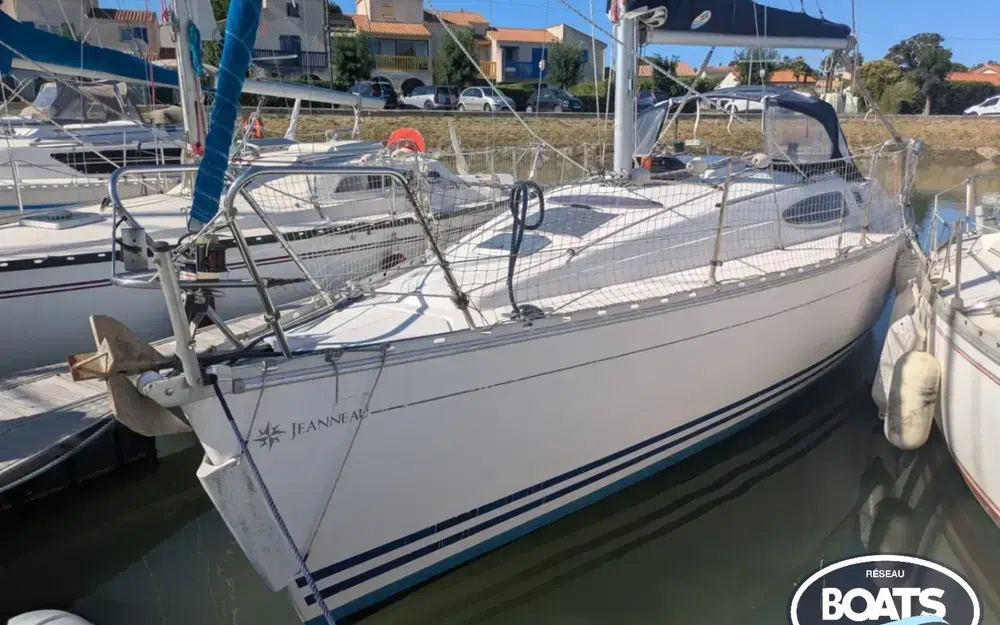 Jeanneau Sun Odyssey 29.2