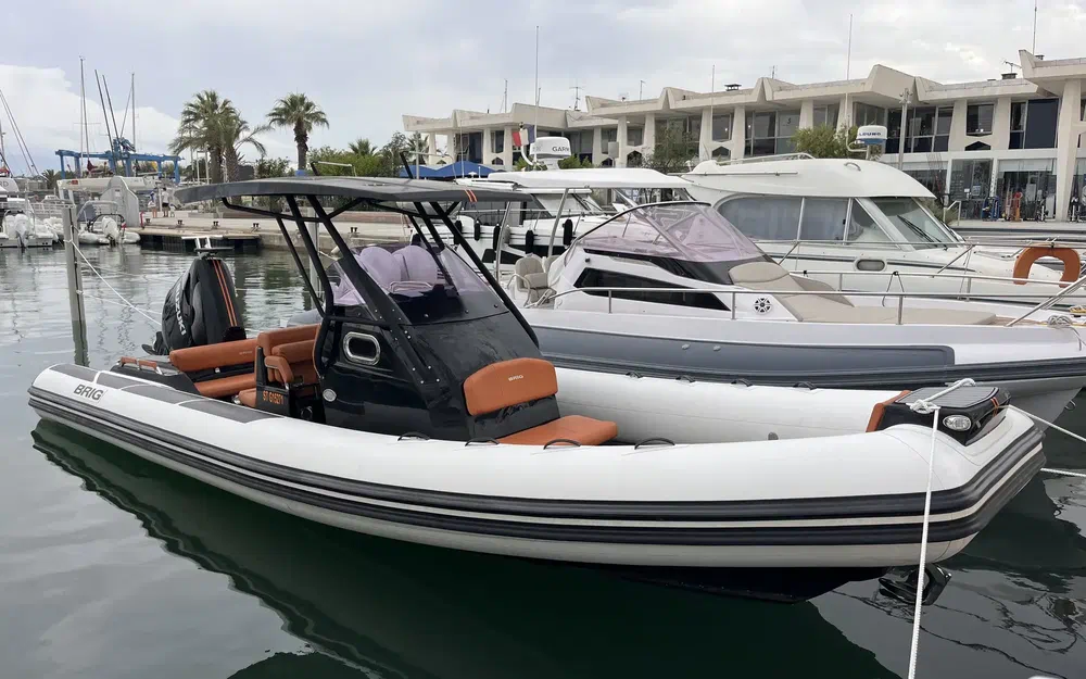 Brig Eagle 8