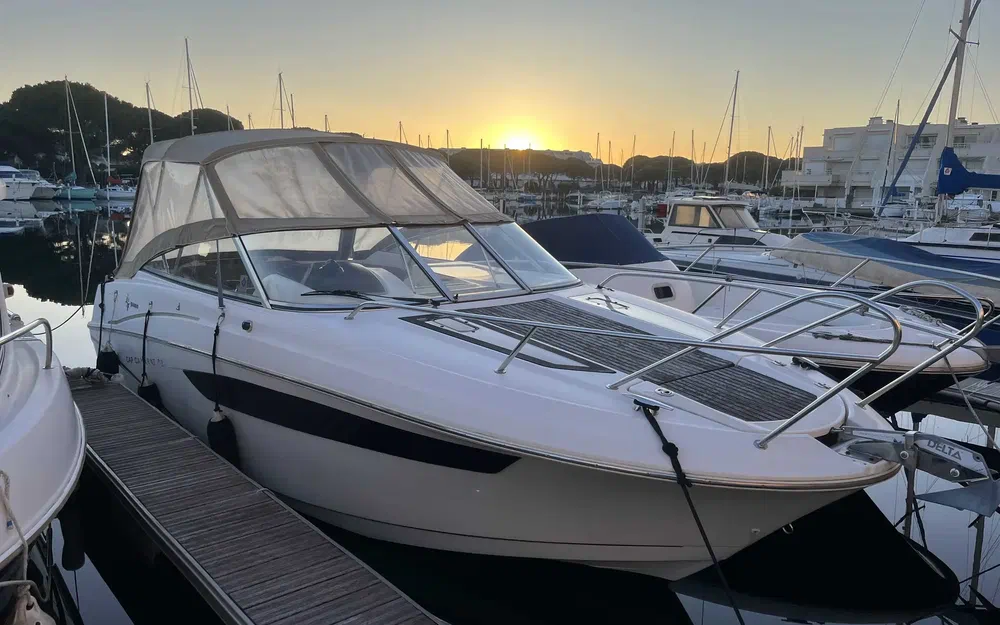 Jeanneau Cap Camarat 7.5 DC