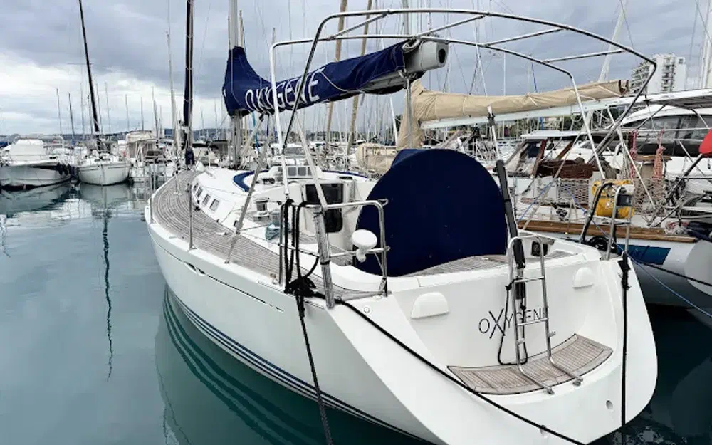 X-Yachts X-43