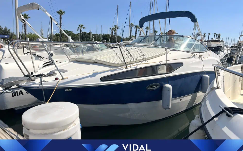 Bayliner  265 SB