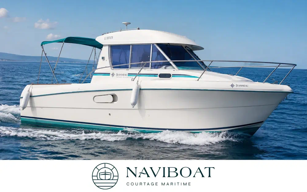 Jeanneau Merry Fisher 750