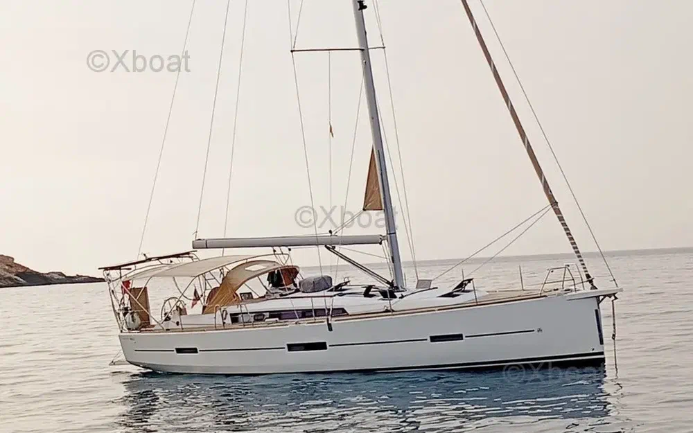 Dufour  460 Grand Large