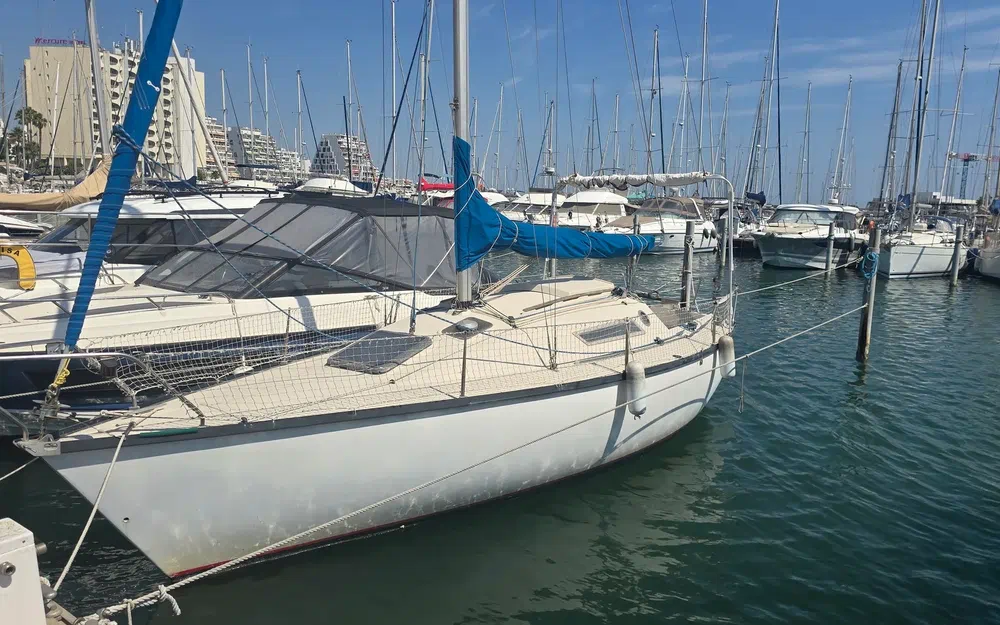 Beneteau First 25