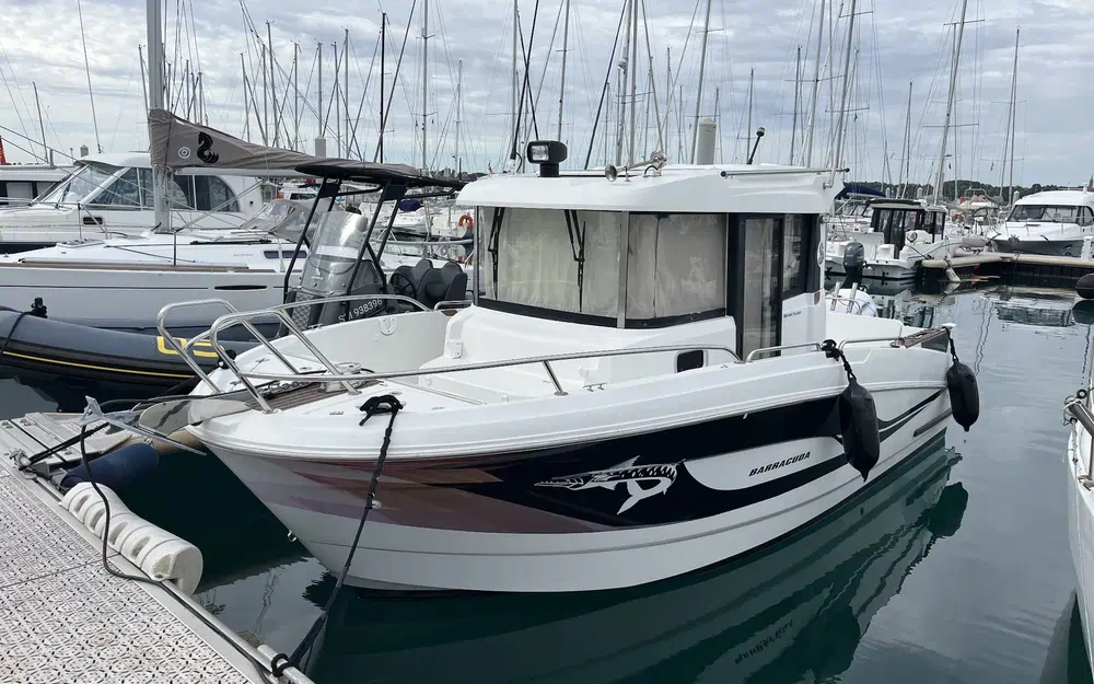 Beneteau Barracuda 7