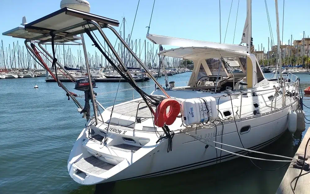 Jeanneau Sun Odyssey 47 Cc