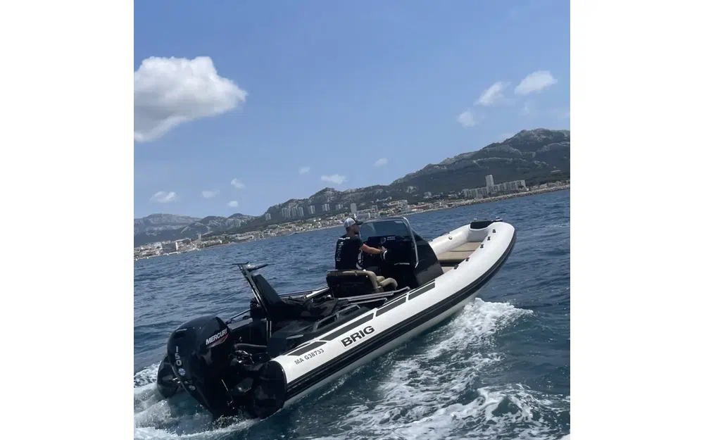Brig Eagle 6.7