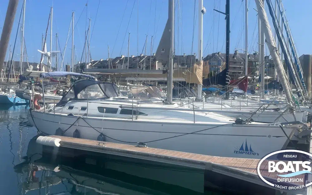 Jeanneau Sun Odyssey 37