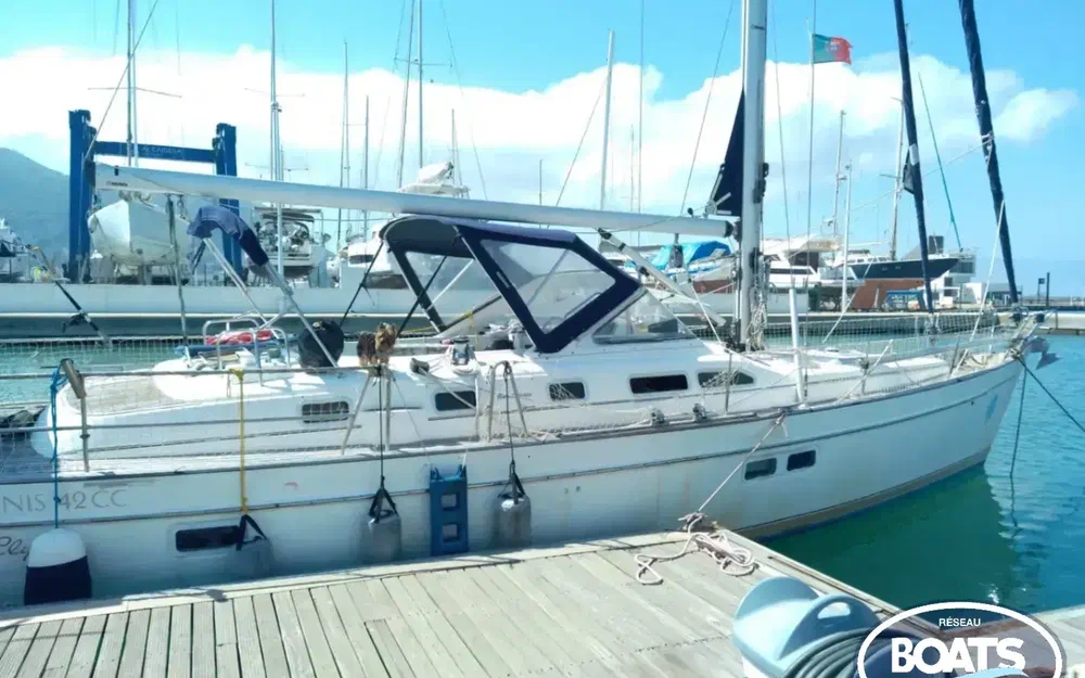 Beneteau Oceanis 42 CC