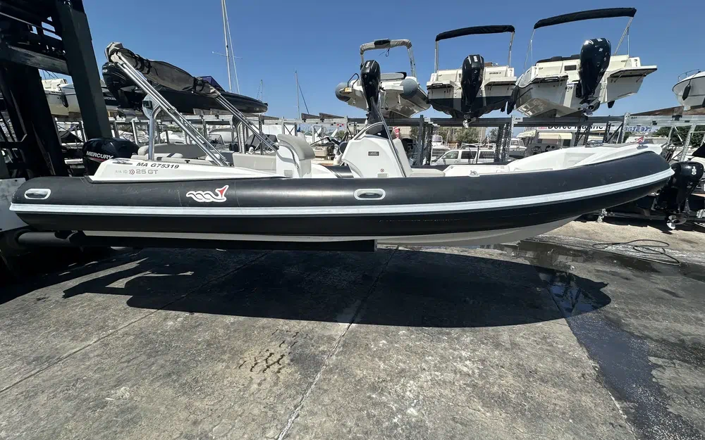 MV Marine  25 GT