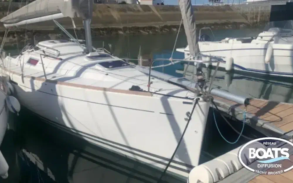 Beneteau First 25.7