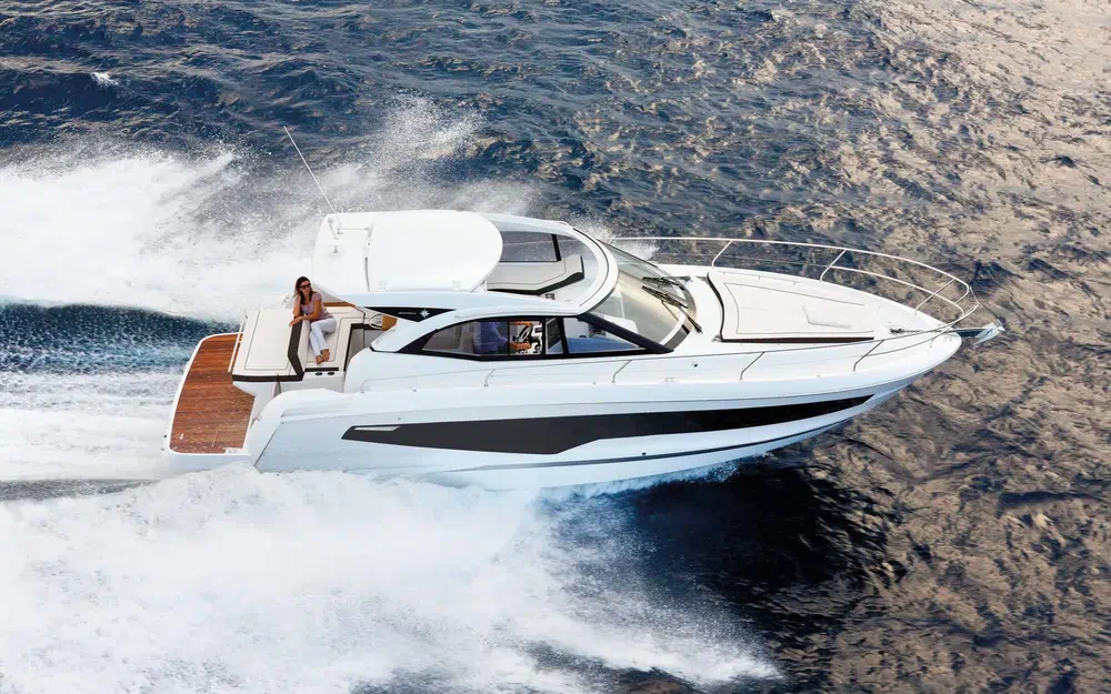 Jeanneau Leader 36