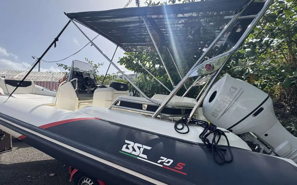 BSC  70 Sport