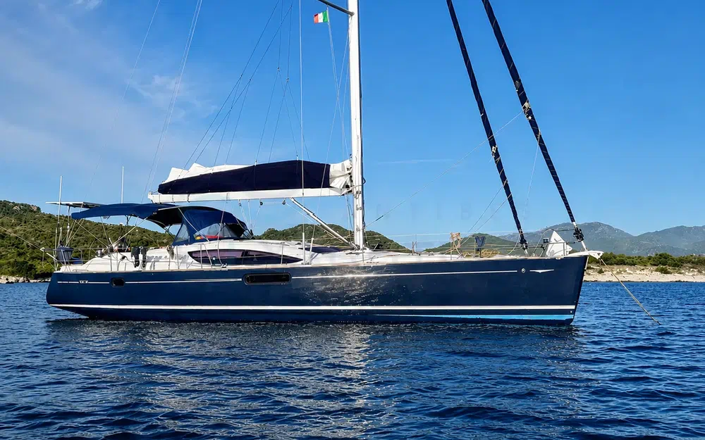 Jeanneau Sun Odyssey 50 DS