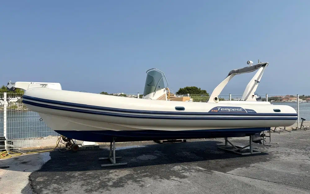 Capelli Tempest 770