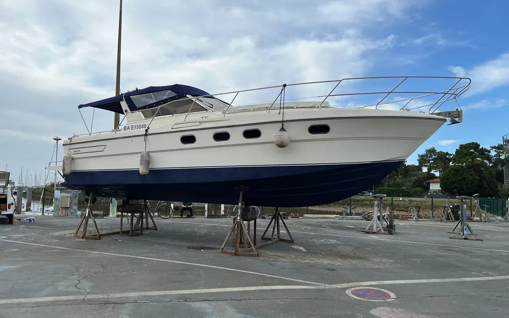 Marine Project Princess 36 Riviera