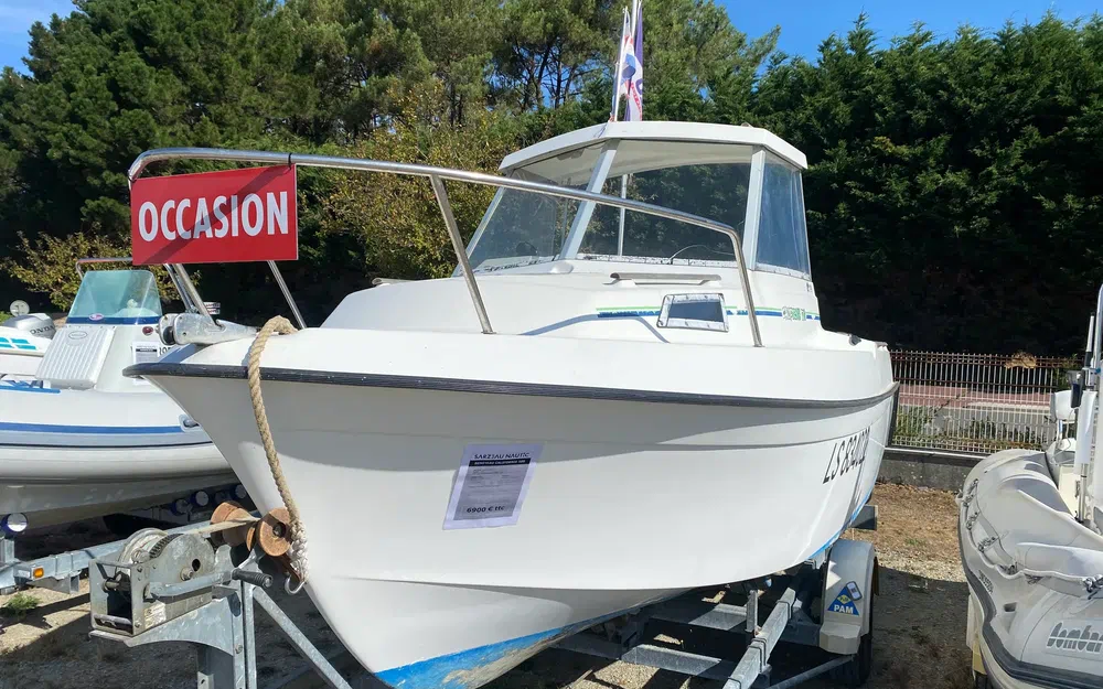 Beneteau Californie 580