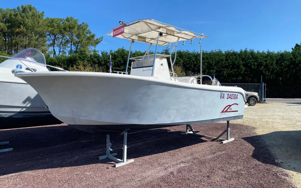 Uniquest Marine Uniquest 600
