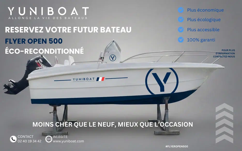 Beneteau Flyer 500 Open