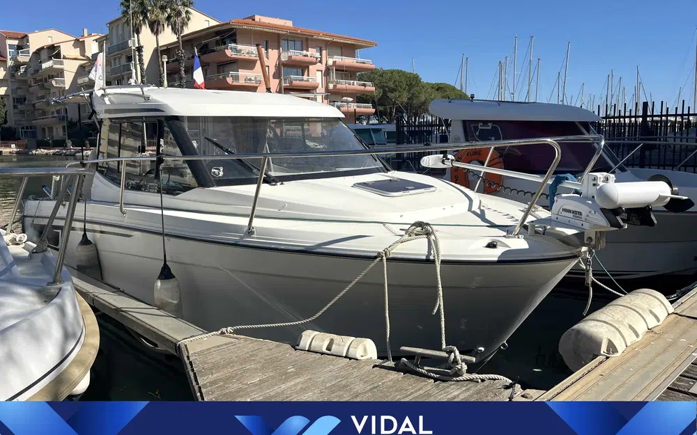 Jeanneau Merry Fisher 695