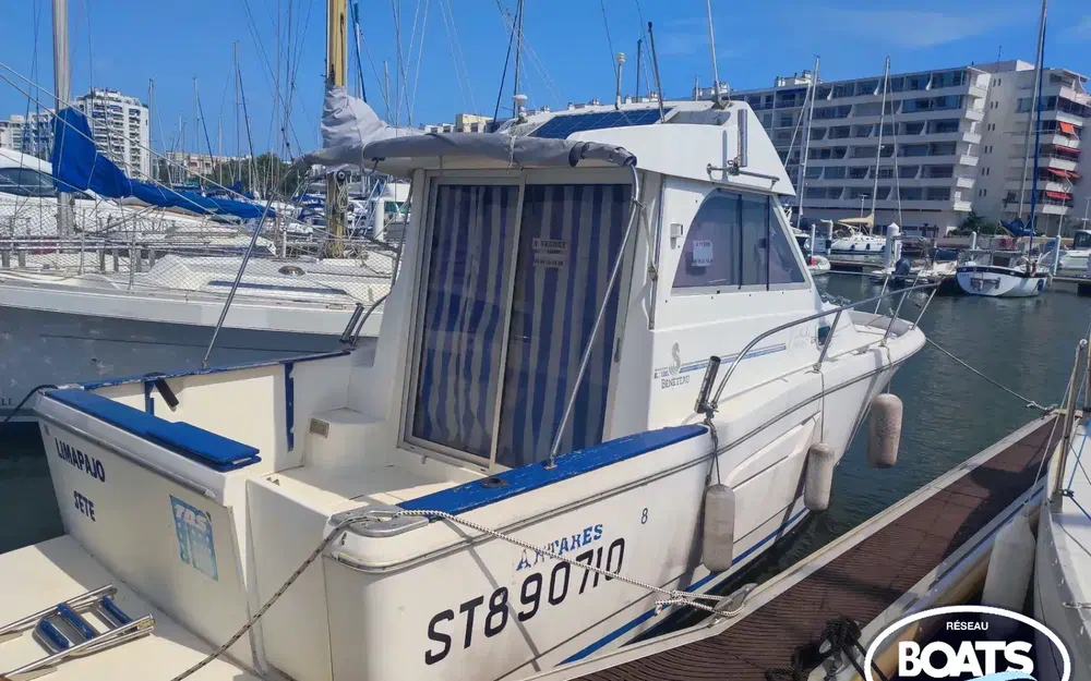 Beneteau Antares Serie 8