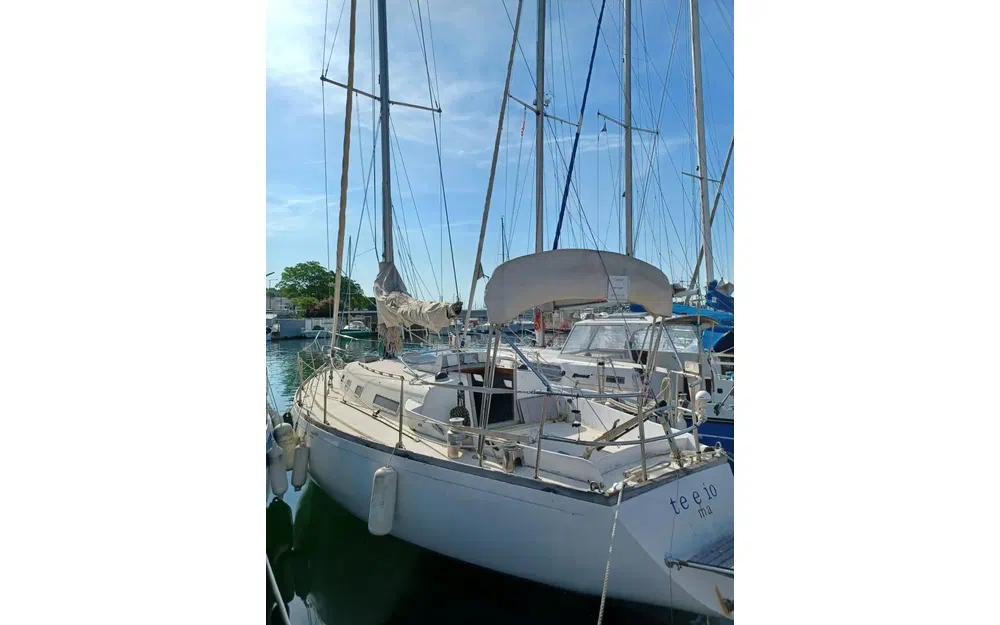 Olympic Carter 33