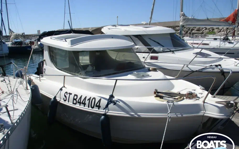 Quicksilver  630 Open