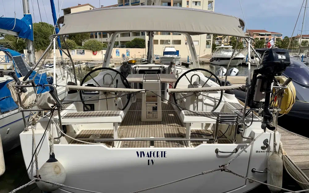 Beneteau Oceanis 35