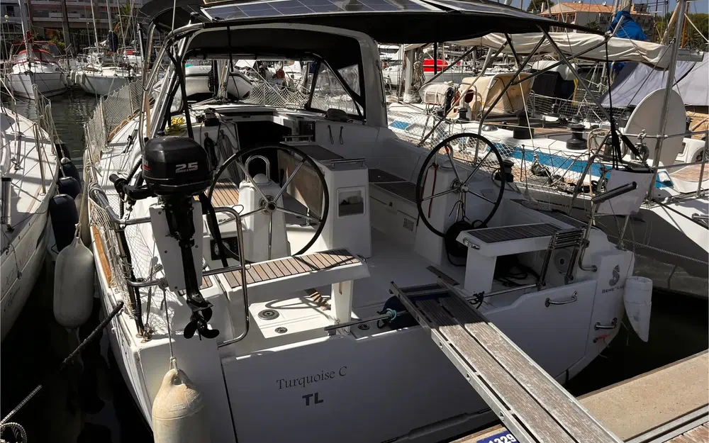 Beneteau Oceanis 35.1