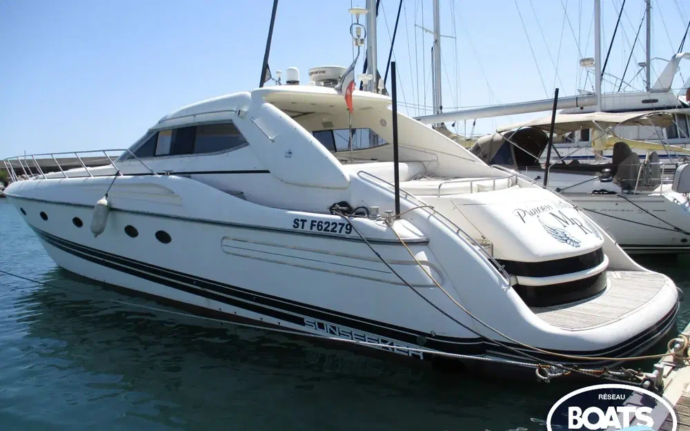 Sunseeker Predator 63