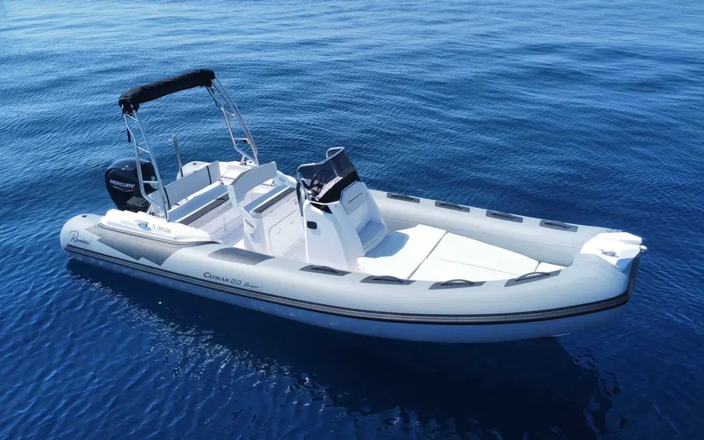 Ranieri Cayman 21 Sport