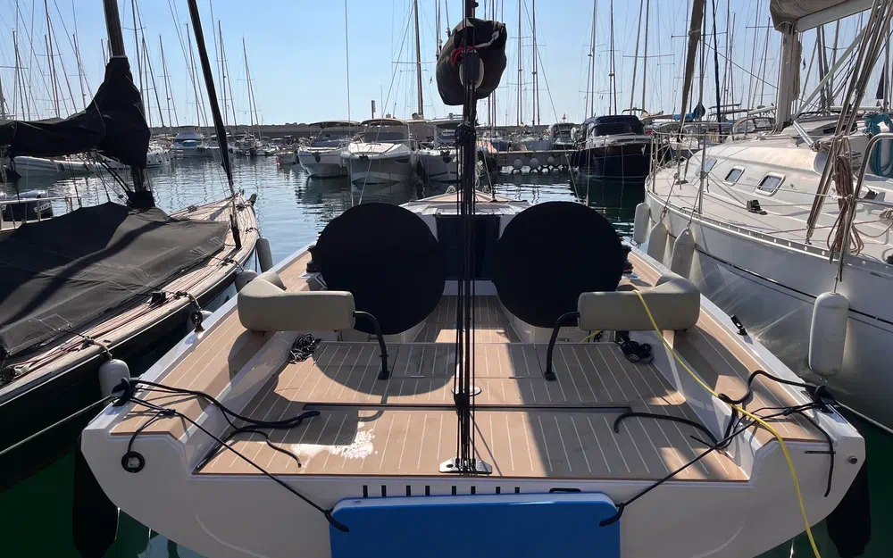 Saffier SE 28 Leopard