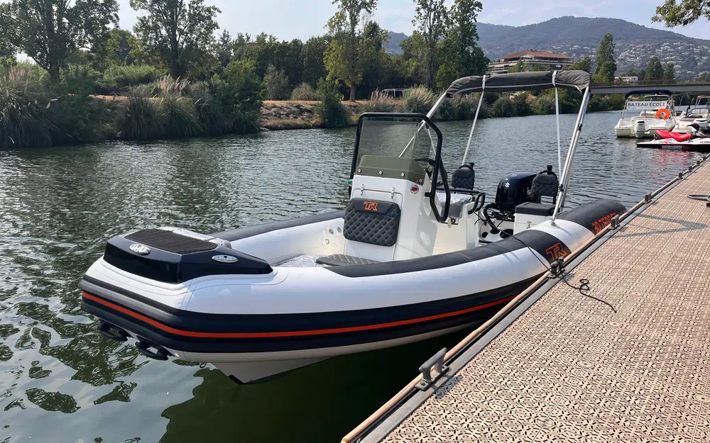 3D Tender TR 6