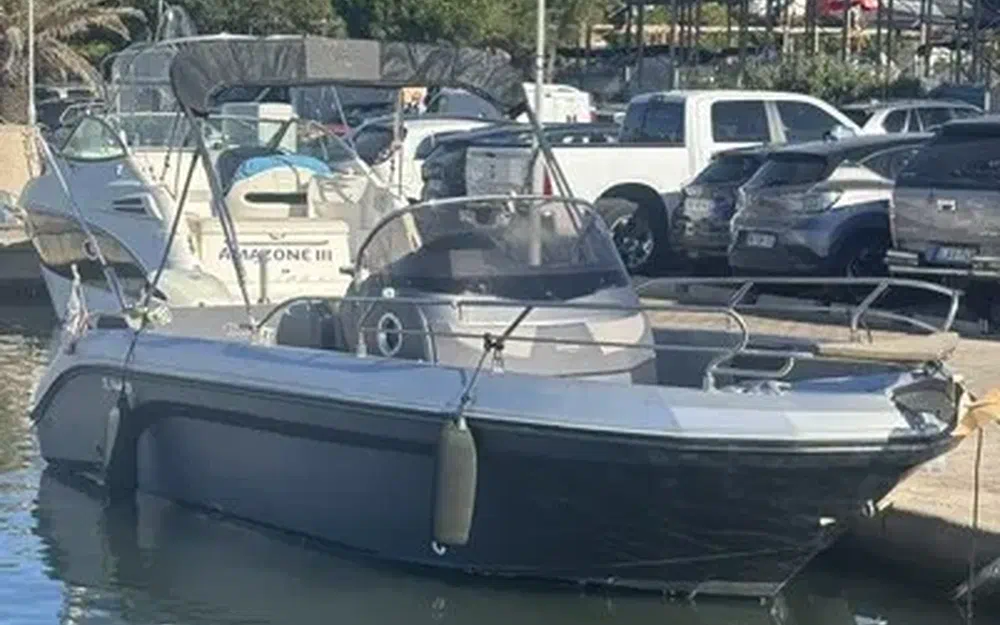 Ranieri Voyager 23 S