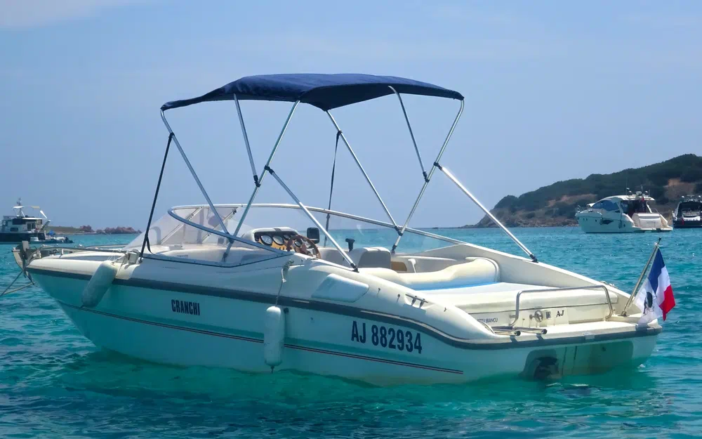 Cranchi  star 21