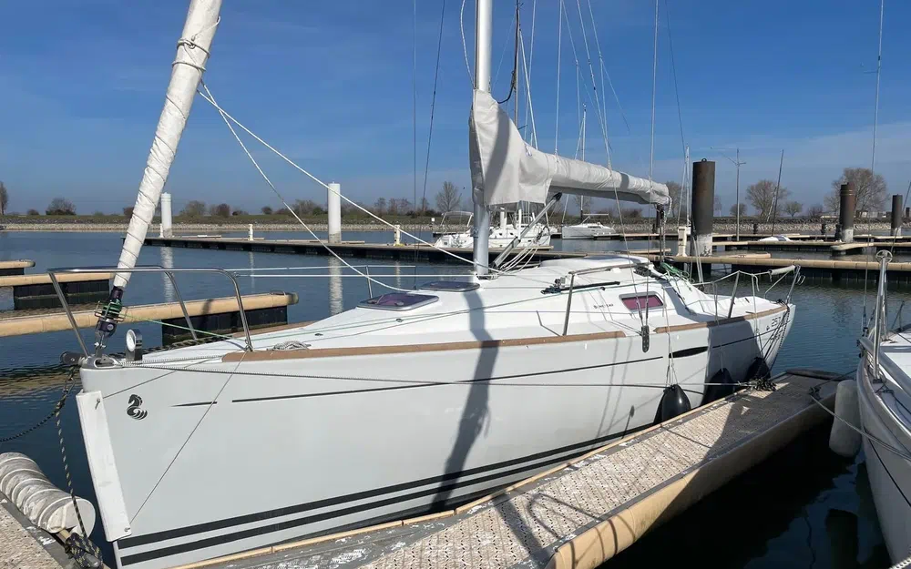 Beneteau First 25.7 S